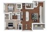 B4 3d Floor Plan, Retreat at the Flatirons, Broomfield, CO 80020 B4 3d Floor Plan, Retreat at the Flatirons, Broomfield, CO 80020